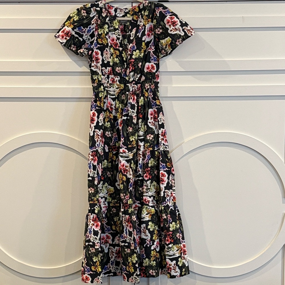 Anthropologie Somerset Maxi Dress